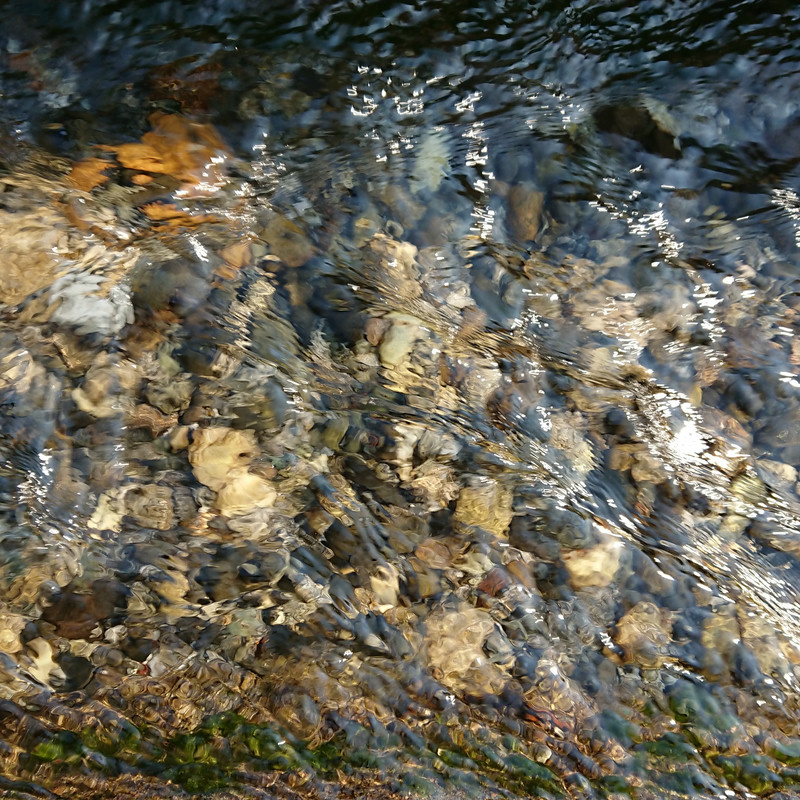 Pebble Stream